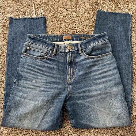 Porter blue jeans - Picture 2 of 6